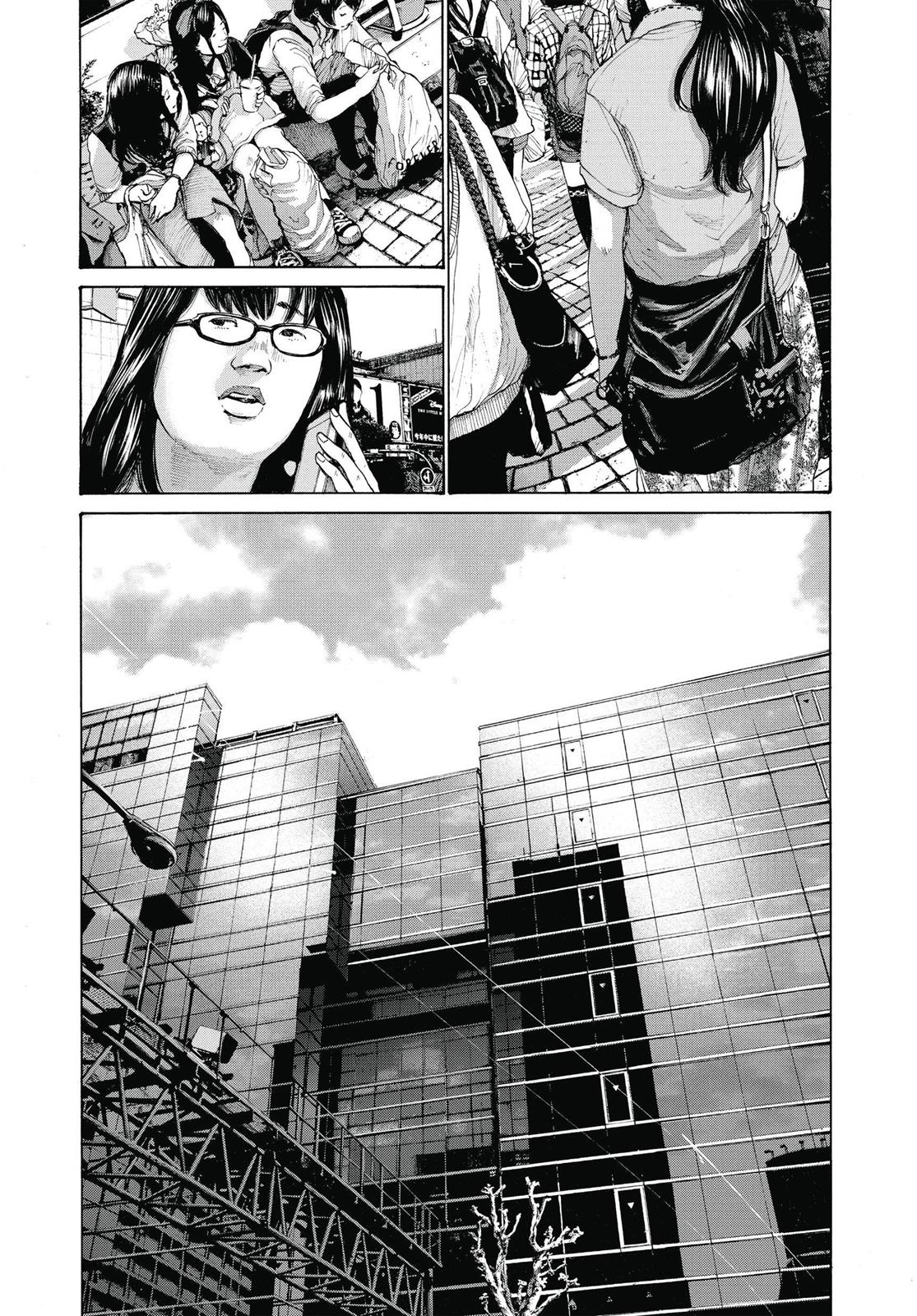 Oyasumi Punpun Chapter 141 image 02